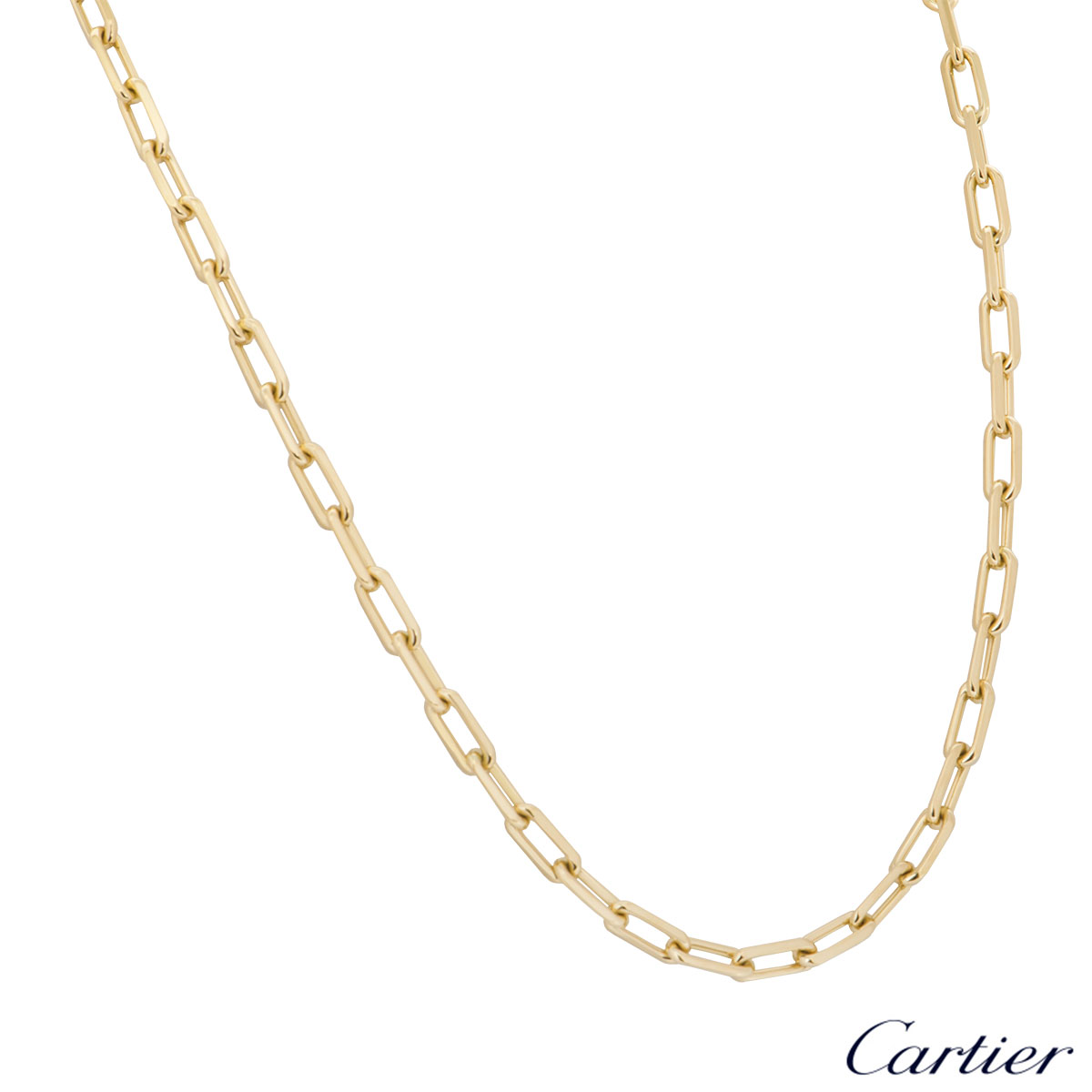 santos de cartier chain